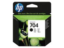 HP Tusz HP 704 black