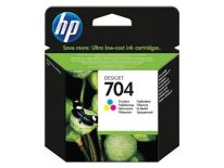 HP Tusz HP 704 tri-color