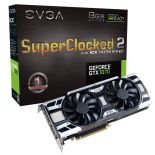 EVGA VGA GTX1070 8GB SC2 Gaming iCX GDDR5,DVI,HDMI,DP*3,2S