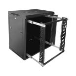 Qoltec Szafa rack 600*450, 10U