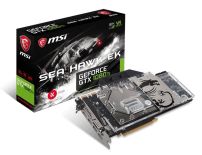 MSI GTX 1080 Ti SEA HAWK EK X