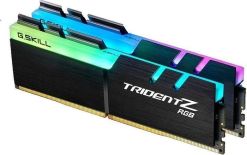 GSkill Trident Z RGB Pamięć DDR4 32GB (2x16GB) 2400MHz CL15 1.2V XMP 2.0