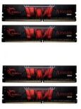 GSkill memory D4 2400 32GB C15 GSkill Aegis K4 4x8GB;1,2V;AegisGaming Series