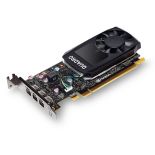 Fujitsu NVIDIA Quadro P400 2GB