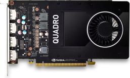 Fujitsu NVIDIA Quadro P2000 5GB