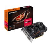 Gigabyte Radeon RX 560 Gaming OC 4G, 4GB, HDMI/DP/DVI