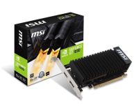 MSI GeForce GT 1030 2GH LP OC, 2GB, DP/HDMI/LP/HSK/