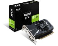 MSI GeForce GT 1030 AERO ITX 2G OC, 2GB, OC/SL-DVI-D/HDMI/ATX/FAN