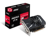 MSI Radeon RX 560 AERO ITX 4G OC, 4GB, DL-DVI-D/HDMI/DP/ATX/FAN