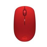 Dell WM126 Wireless Optical Mouse (Red)