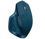 Logitech Mysz Bezprzewodowa MX Master 2S - Midnight Teal - EMEA