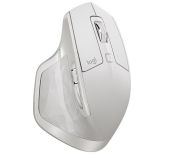 Logitech Mysz Bezprzewodowa MX Master 2S - Light Grey - EMEA