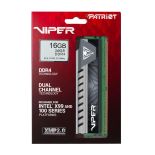 Patriot Viper Elite DDR4 16GB KIT (2x8GB) 2133MHz CL14-14-14-32 GRAY