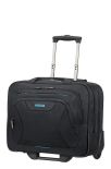 Samsonite Wóżek biuro 33G09006 AT ATWORK 15,6'' comp., docu., pock, 2whls, blk