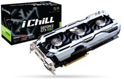 InnoVISION iChill GeForce GTX 1060 6GB X3 V2, DVI-D, HDMI, DP