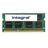 Integral 8GB DDR3-1866 SoDIMM CL13 R2 UNBUFFERED 1.35V