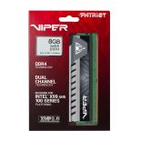 Patriot Viper Elite DDR4 8GB KIT (2x4GB) 2133MHz CL14-14-14-32 GRAY