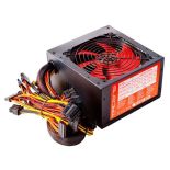 TACENS Zasilacz ATX MARS GAMING MPII550 550W, 120mm, 14dB, 85+ efficiency