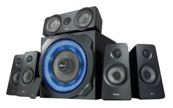 Trust GXT 658 Tytan 5.1 Surround speaker system