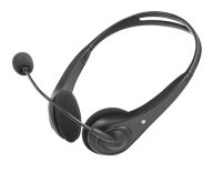 Trust InSonic Chat Headset for PC and laptop