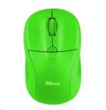 Trust Primo Wireless Mouse - neon green