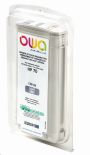 Armor OWA Armor toner pro HP DesignJet Z 2100, 3100, 130ml, C9451A, light Grey