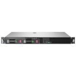 HP HPE Proliant DL20 Gen9 2LFF NHP Rack E3-1220v6 1x16GB B140i 1x1GB 332i 3xNHP NonRedundant Fans 1x290W PSU 1U Friction Rail kit 1-1-1