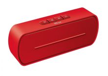 Trust Fero Wireless Bluetooth Speaker - red