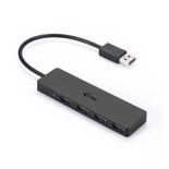 iTec USB 2.0 Slim pasywny HUB 4 port