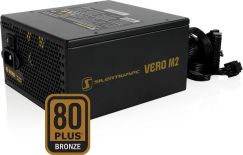 SilentiumPC Vero M2 600W 80Plus Bronze Modular