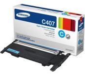 Samsung Kaseta z tonerem CLT-C4072S Cyan CLT-C4072S/ELS