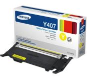 Samsung TONER CLT-Y4072S do CLP-320, CLP-325, CLX-3185