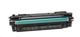 HP 655A Cyan Original LaserJet Toner Cartridge (CF451A)