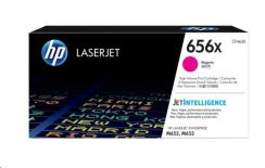 HP 656X High Yield Magenta Original LaserJet Toner Catridge (CF463X)