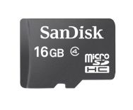 SanDisk micro SecureDigital HC 16GB