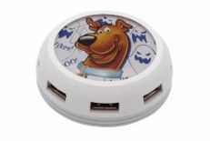 ModeCom hub USB UFO - GHOST7 - SCOOBY DOO