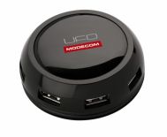 ModeCom Hub USB Modecom UFO 2.0 x7-portowy