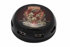 ModeCom hub USB 7-portowy UFO REVOLUTION7HUB - LOONEY TUNES