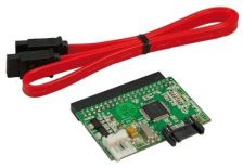 LogiLink - Adapter SATA ( HDD) to IDE (mainboard)