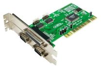 LogiLink PC0018 karta PCI 1xLPT + 2xRS