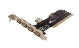 LogiLink PC0041 karta PCI 4xUSB 2.0 (chipset NEC)