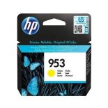 HP Tusz HP F6U14AE (oryginał HP953 HP 953; 10 ml; żółty)