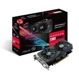 Asus ROG Strix Radeon RX 560 4GB Gaming GDDR5, DP/HDMI/DVI