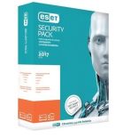 Eset Security Pack Box 1+1 3Y PL ESP-N-3Y-2D