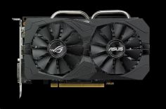 Asus Radeon ROG STRIX RX 560 4G GAMING 4GB GDDR5 128bit 1xDVI 1xHDMI 1xDP