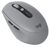 Logitech Mysz Bezprzewodowa M590 Multi-Device Silent - Mid Grey Tonal - EMEA