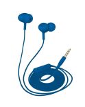 Trust UR ZIVA INEAR HEADPHONE BLUE