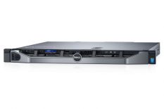 Dell R230 E3-1220v6 8GB 2x1 TB S130 DVDRW 3Y