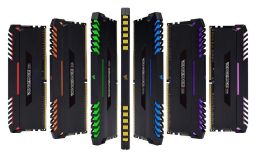 Corsair Vengeance RGB Series 2x 16GB, DDR4 3200MHz CL16