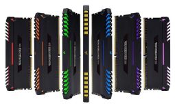 Corsair Vengeance RGB Series 2x 8GB, DDR4 3600 MHz CL18